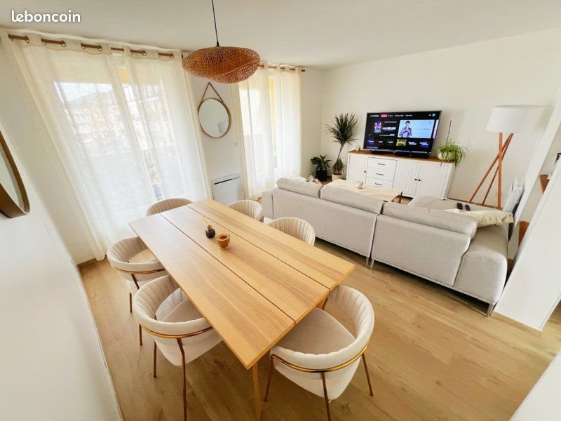 Appartement à louer, 70m², Chantilly