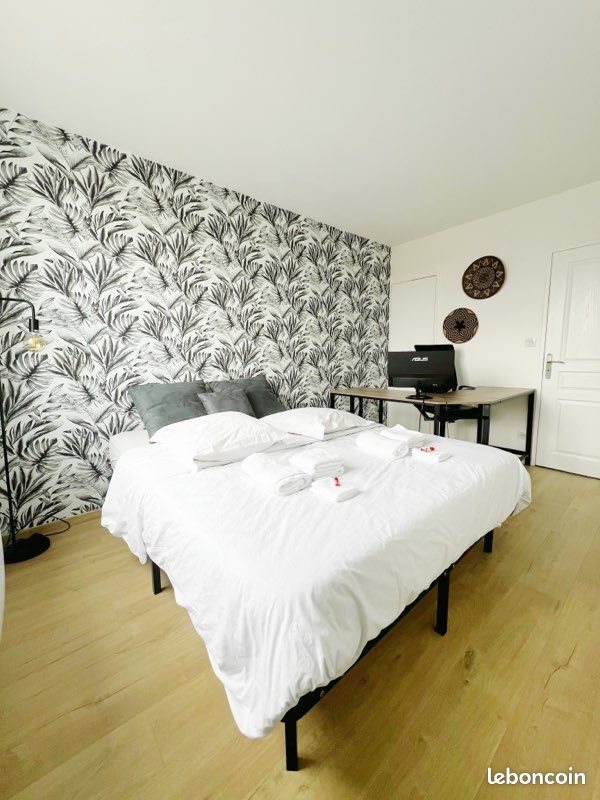 Appartement à louer, 70m², Chantilly