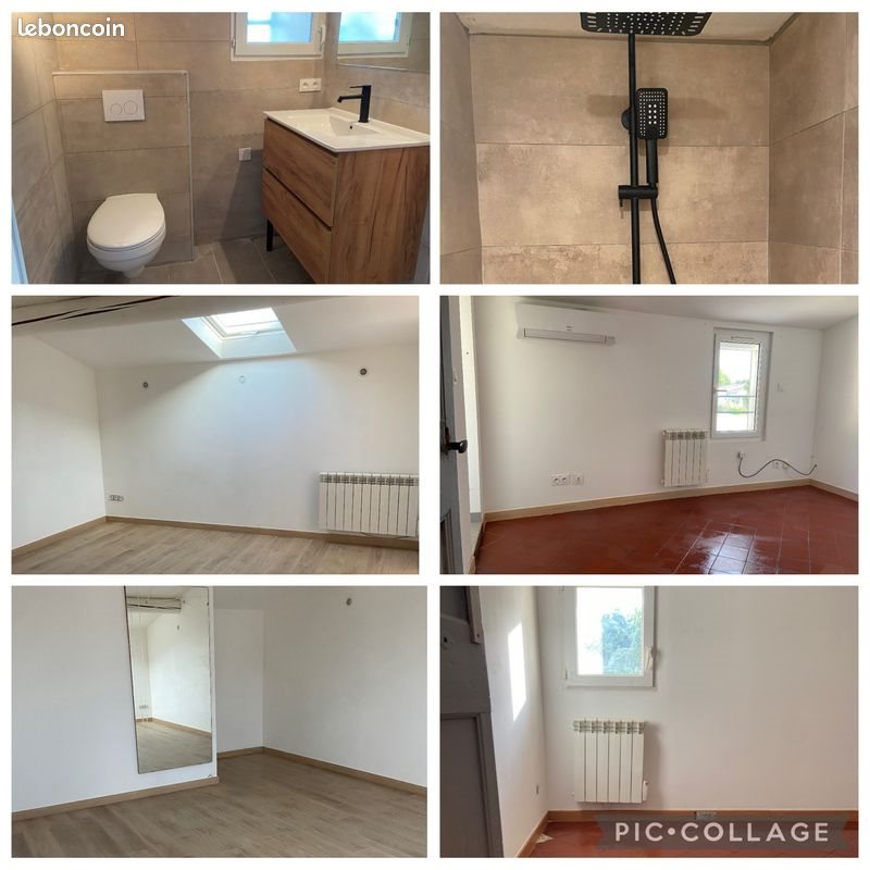 Maison à louer, 90m², Istres