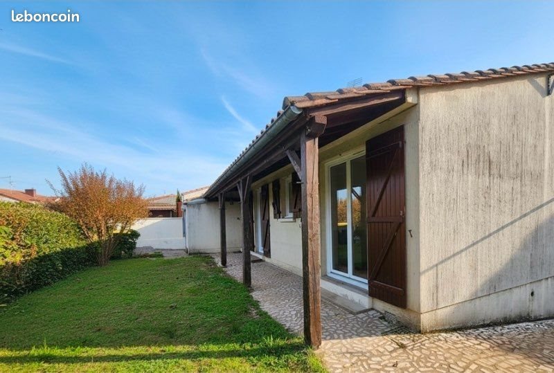 Maison à vendre, 106m², Ruelle-sur-Touvre