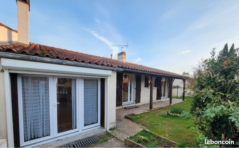 Maison à vendre, 106m², Ruelle-sur-Touvre