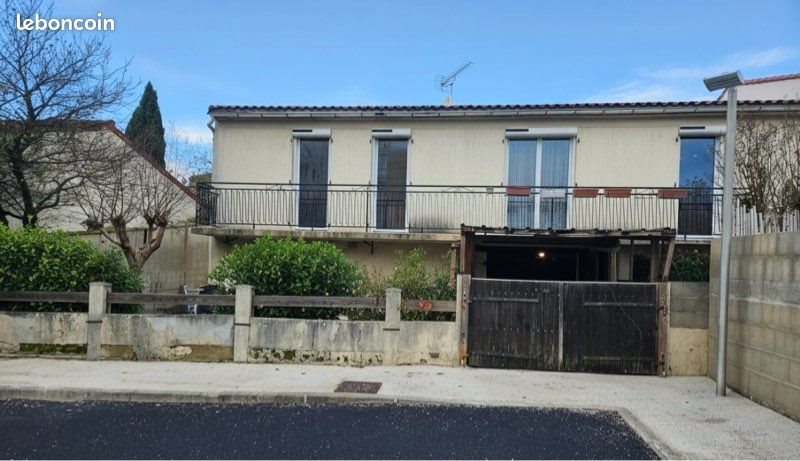 Maison à vendre, 106m², Ruelle-sur-Touvre