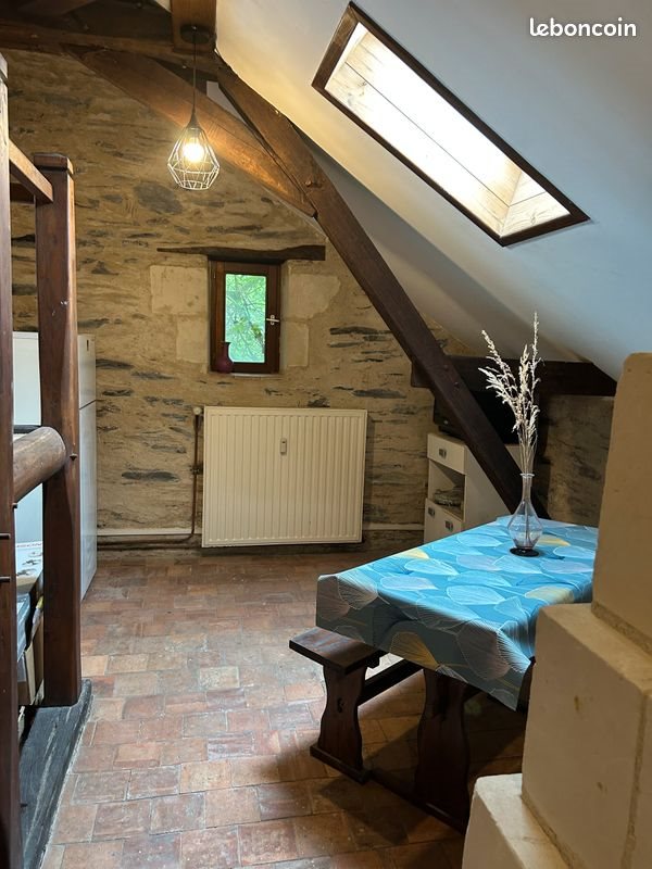 Appartement à louer, 42m², Mazé