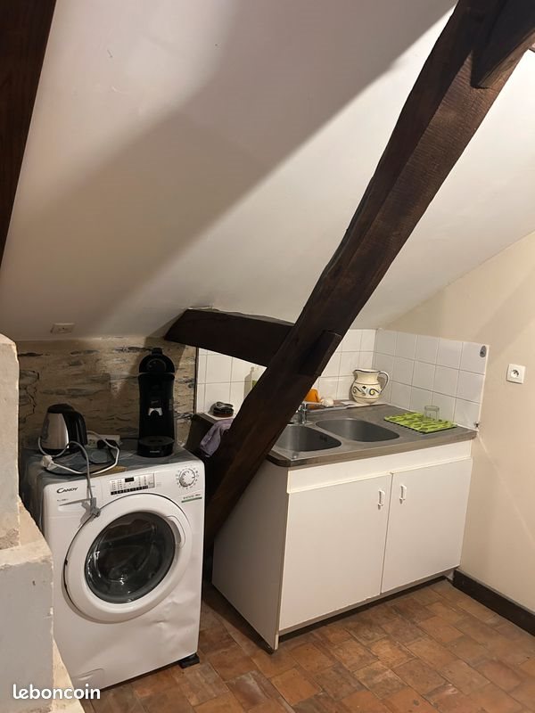 Appartement à louer, 42m², Mazé