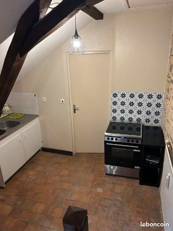 Appartement à louer, 42m², Mazé