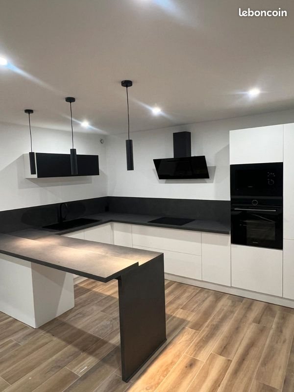 Appartement à vendre, 60m², Echirolles