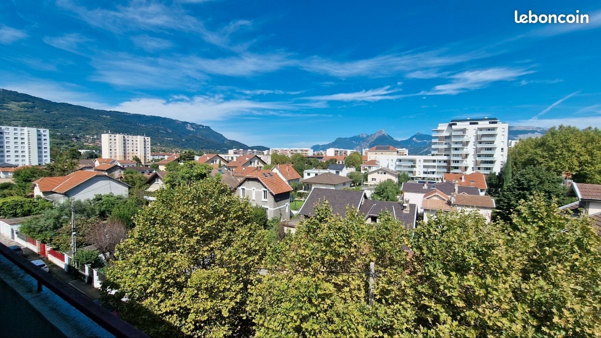 Appartement à vendre, 60m², Échirolles