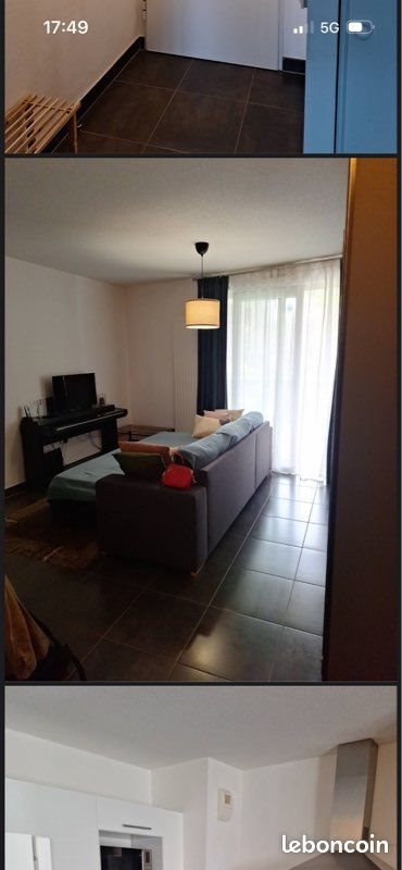 Appartement à vendre, 41m², Strasbourg