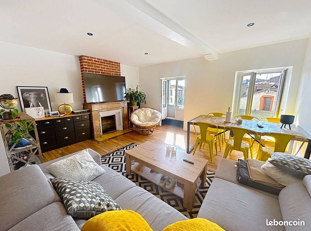 Appartement à louer, 95m², Pamiers