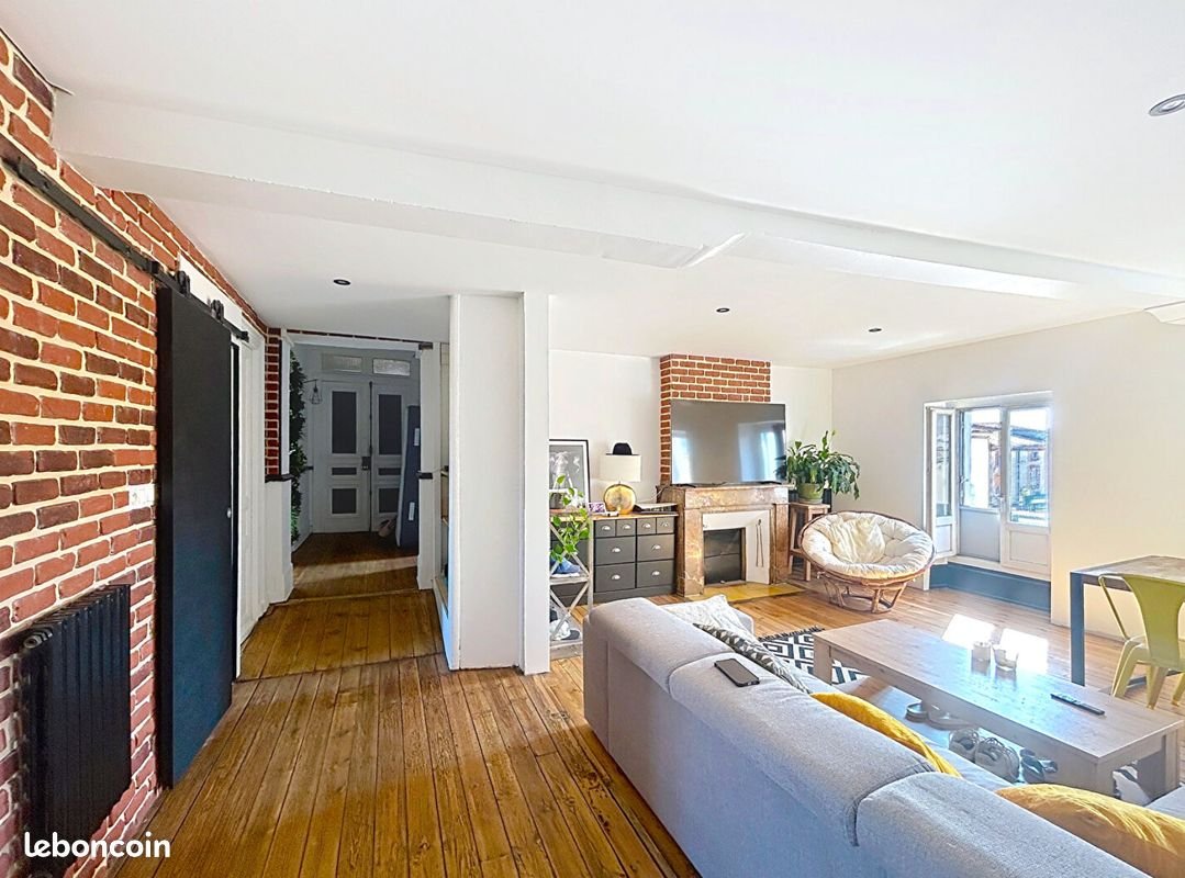 Appartement à louer, 95m², Pamiers