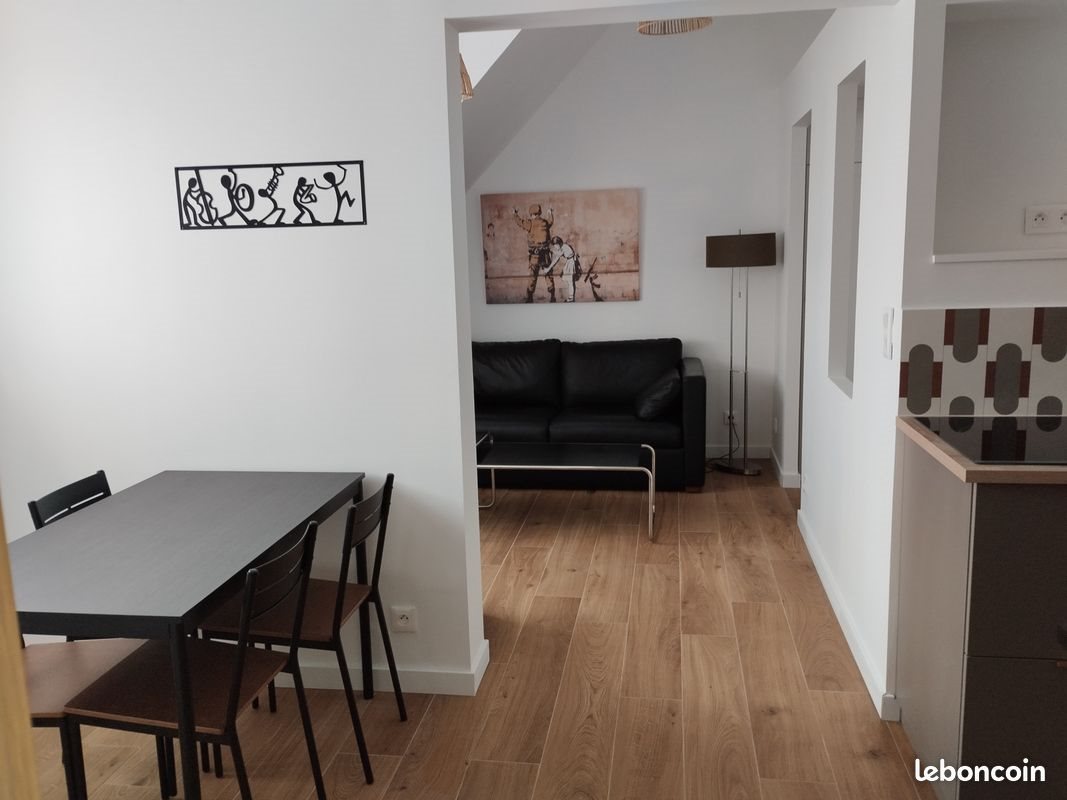Appartement à louer, 32m², Lorient