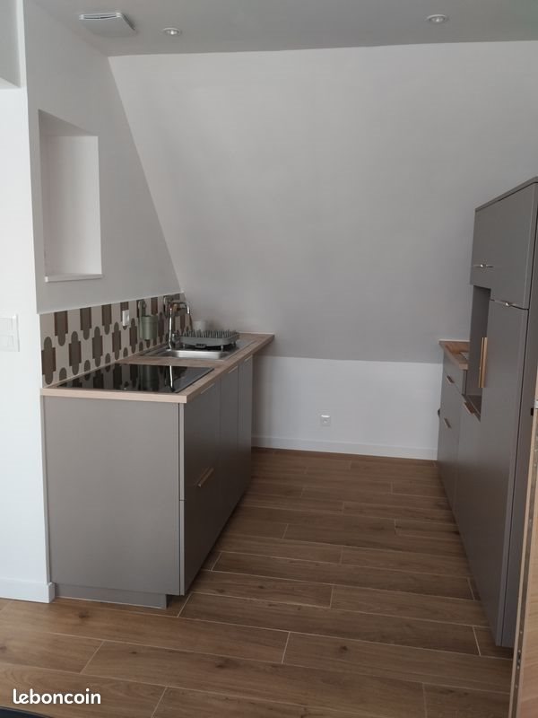 Appartement à louer, 32m², Lorient