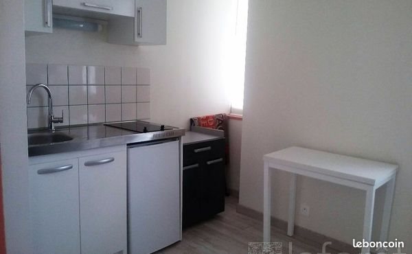 Appartement à louer, 25m², Guingamp