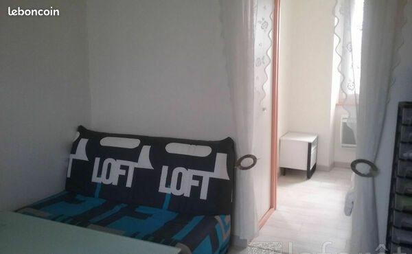 Appartement à louer, 25m², Guingamp