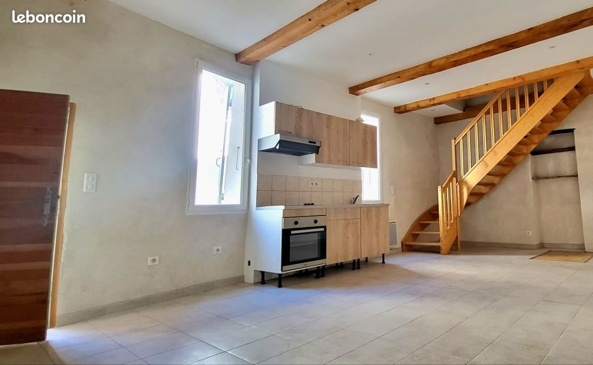 Maison à louer, 60m², Buis-les-Baronnies