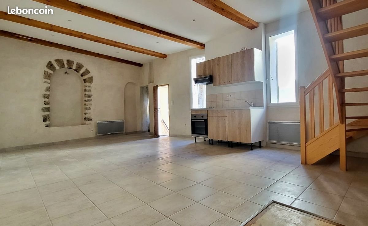 Maison à louer, 60m², Buis-les-Baronnies