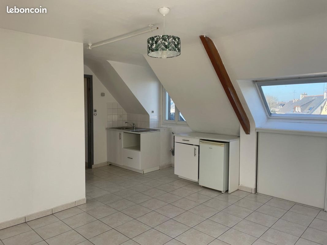 Appartement à louer, 26m², Theix