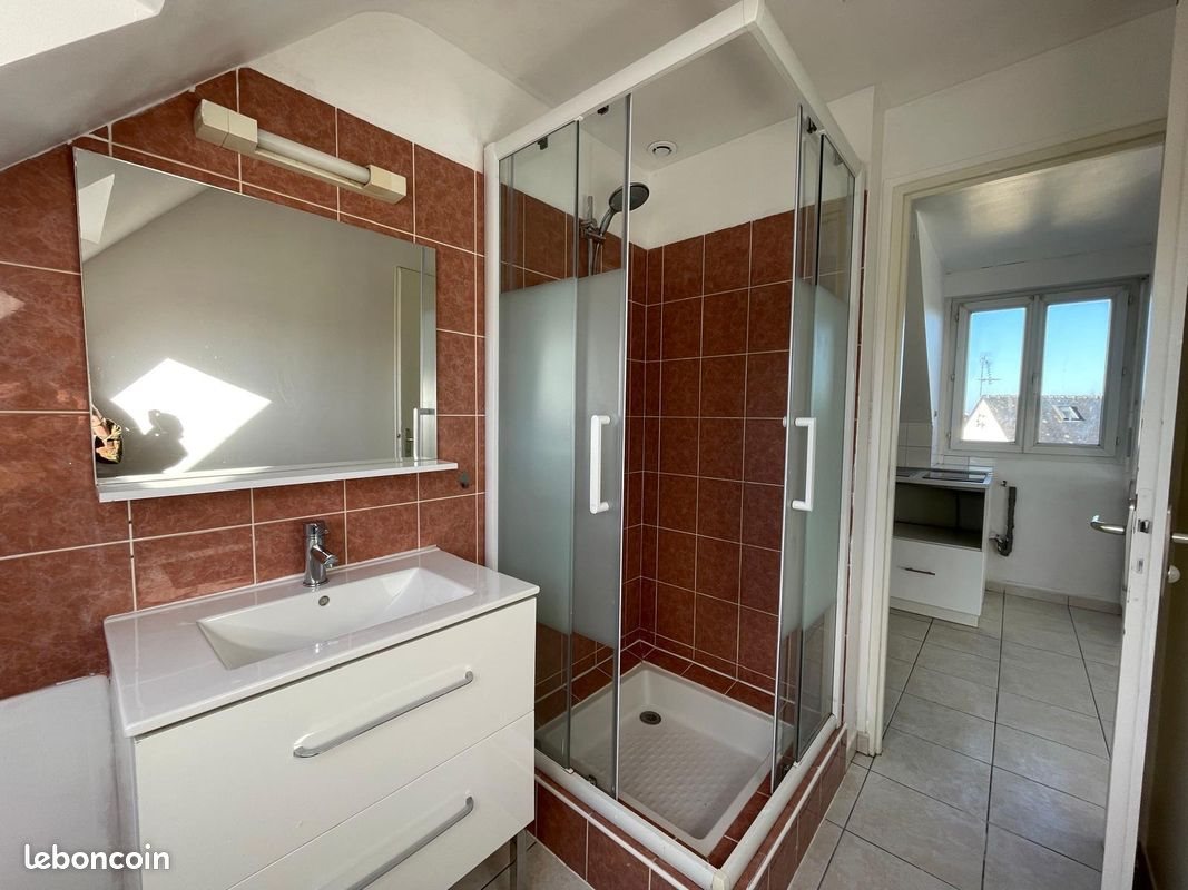 Appartement à louer, 26m², Theix