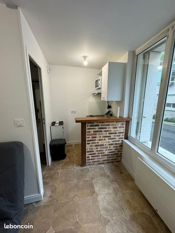 Appartement à louer, 18m², Poitiers