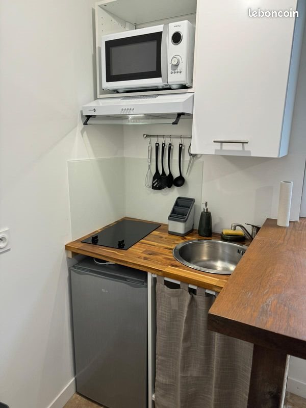 Appartement à louer, 18m², Poitiers
