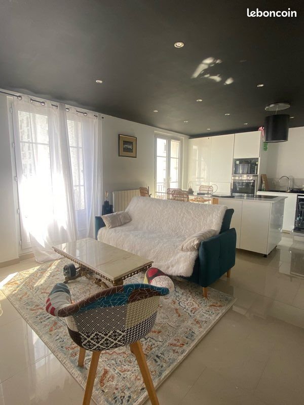 Appartement à louer, 53m², Brest