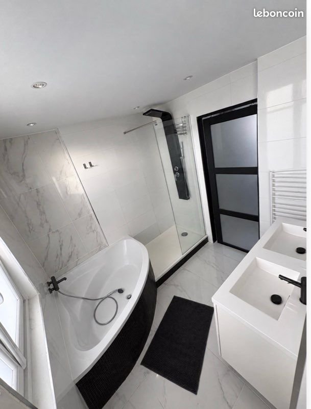 Appartement à louer, 53m², Brest