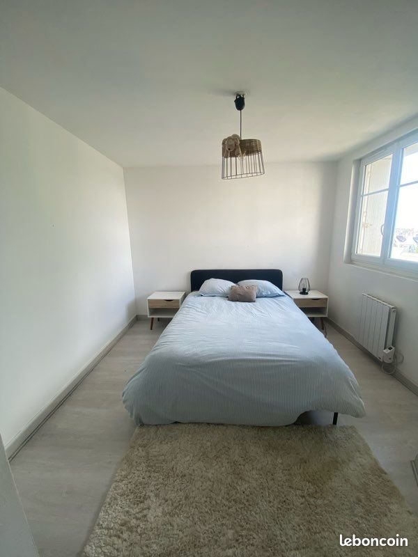 Appartement à louer, 53m², Brest