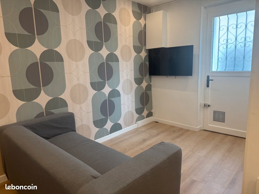 Appartement à louer, 25m², Villeurbanne