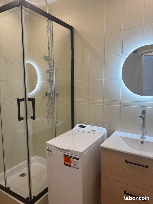 Appartement à louer, 25m², Villeurbanne