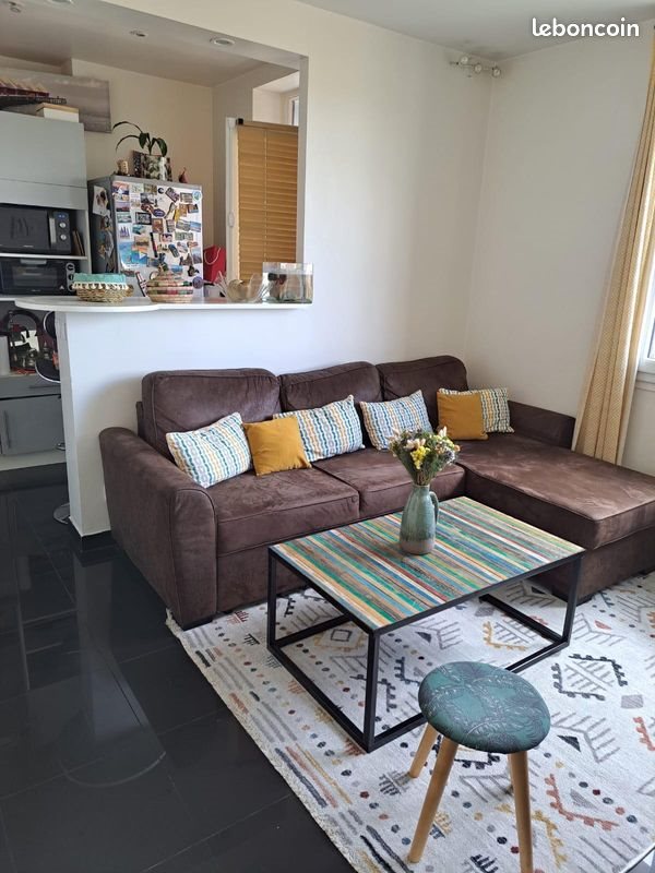 Appartement à louer, 40m², Ivry-sur-Seine