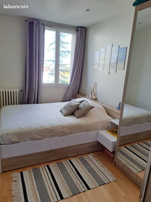 Appartement à louer, 40m², Ivry-sur-Seine