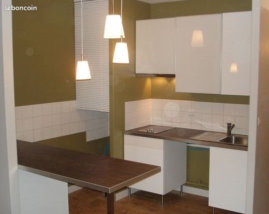Appartement à louer, 52m², Albi