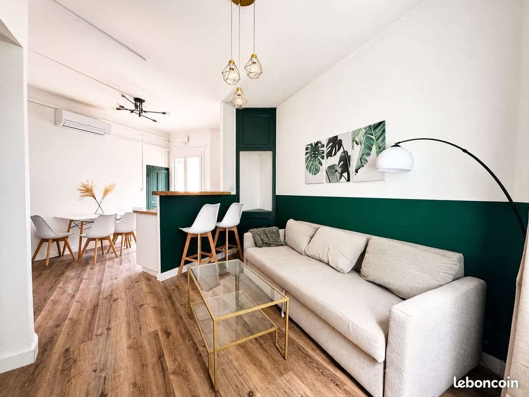 Appartement à louer, 38m², Avignon