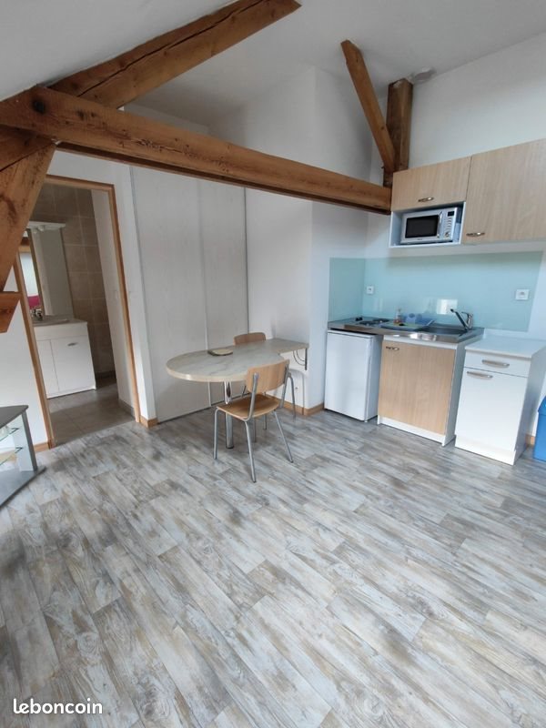 Appartement à louer, 21m², Chemillé