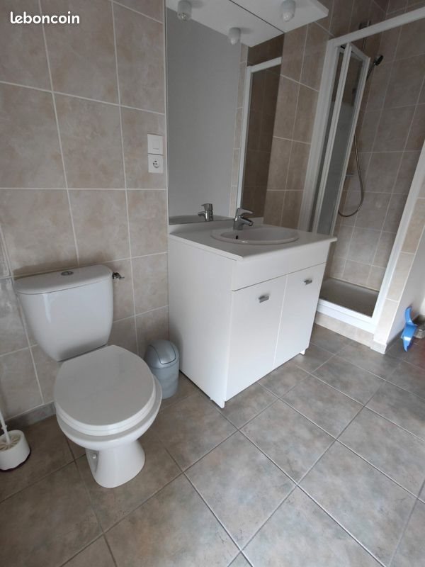 Appartement à louer, 21m², Chemillé