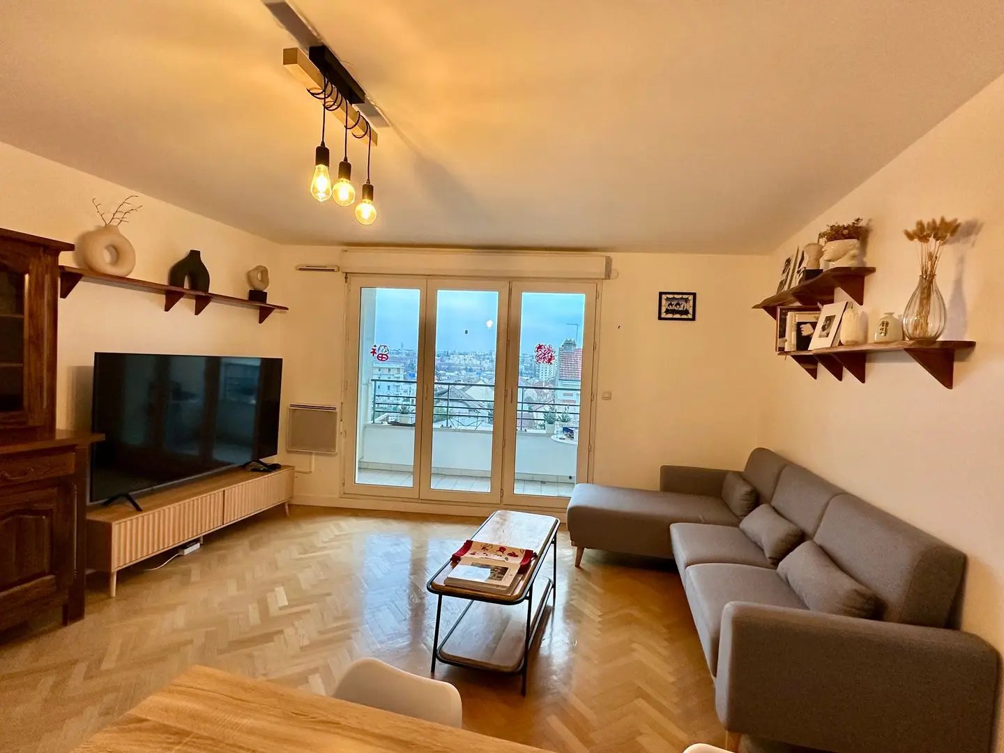 Appartement à louer, 68m², Antony