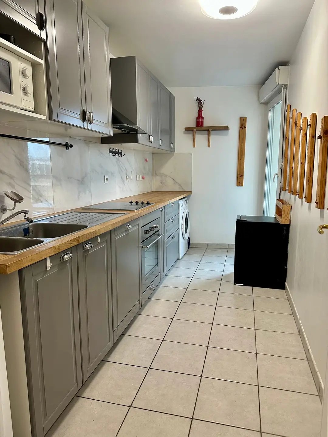 Appartement à louer, 68m², Antony