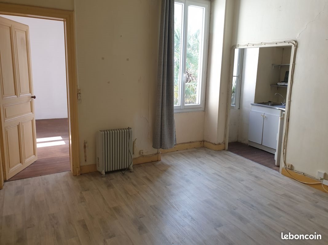 Appartement à louer, 28m², Angers
