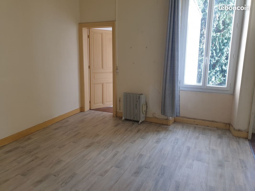 Appartement à louer, 28m², Angers