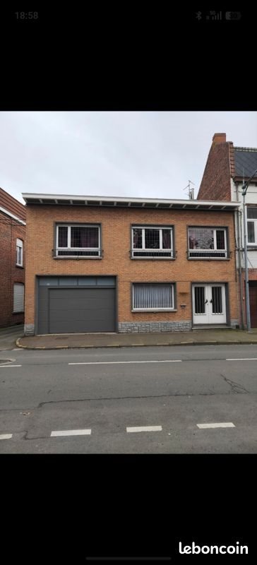Maison à vendre, 157m², Comines