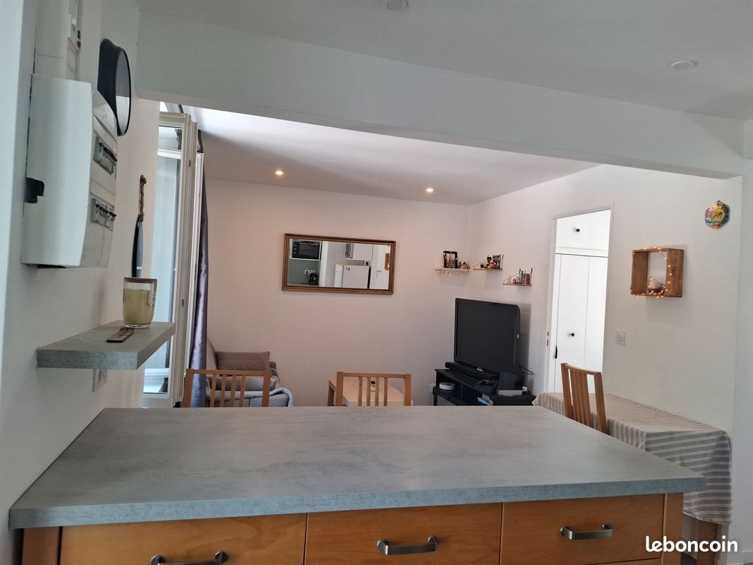 Appartement à louer, 36m², Toulon