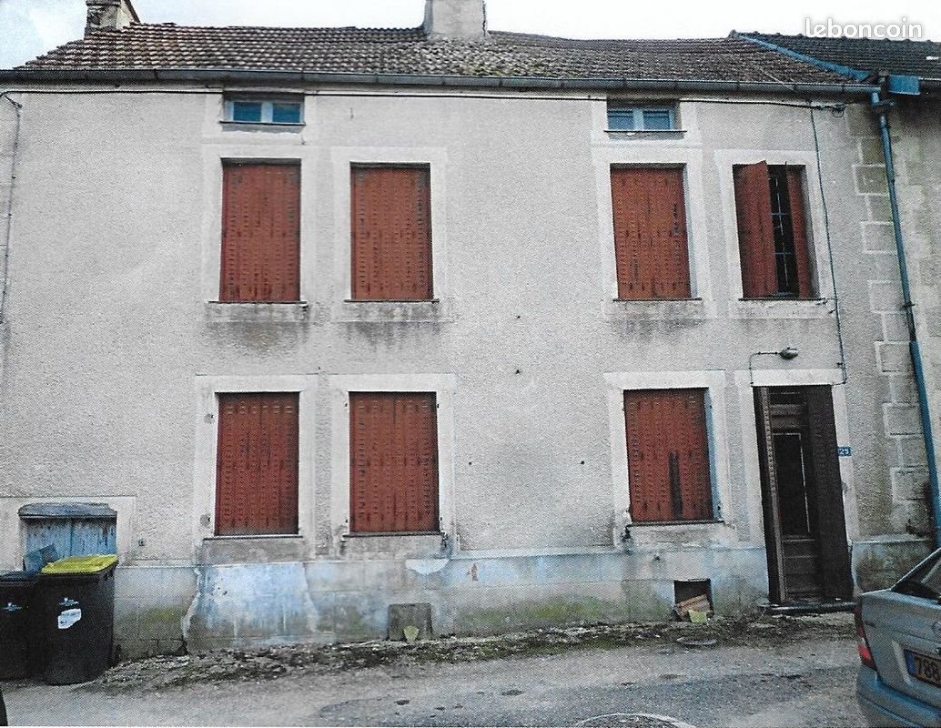 Maison à vendre, 66m², Essoyes