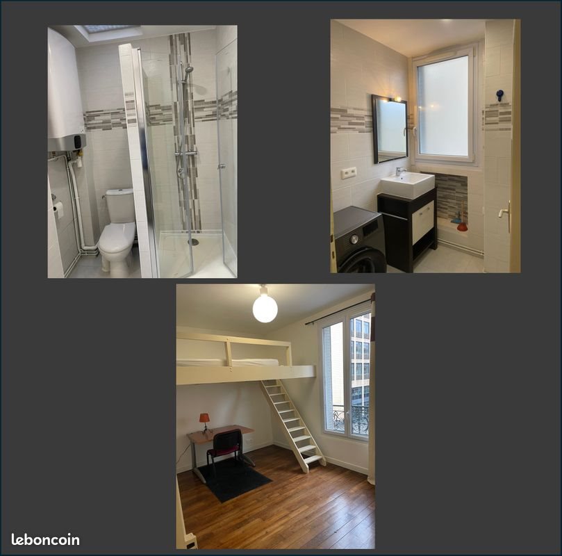 Appartement à louer, 42m², Vincennes