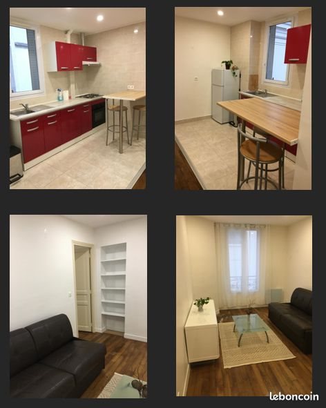 Appartement à louer, 42m², Vincennes