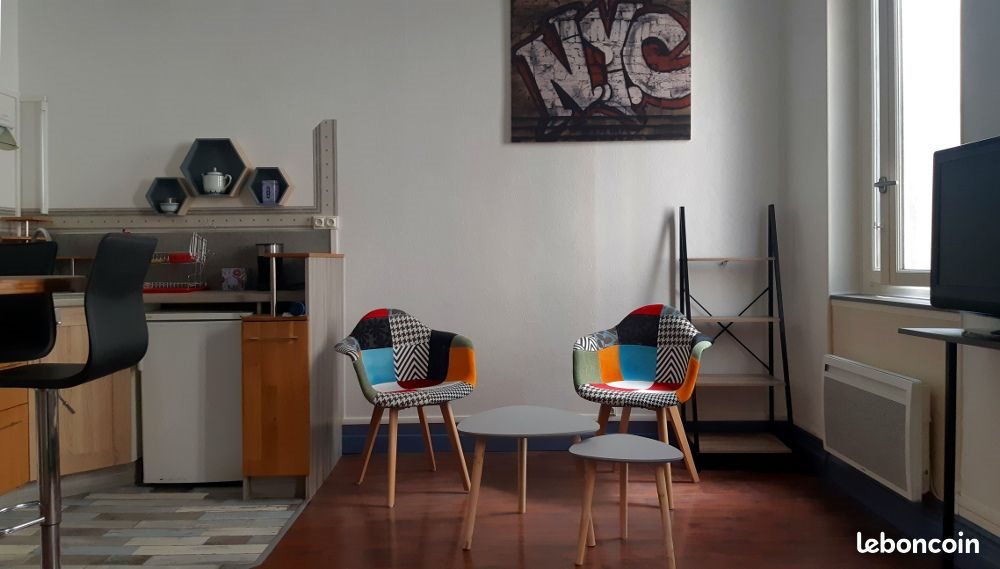 Appartement à louer, 43m², Toulouse