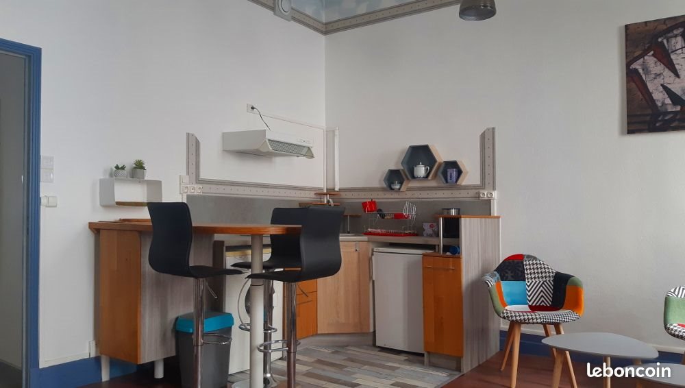 Appartement à louer, 43m², Toulouse