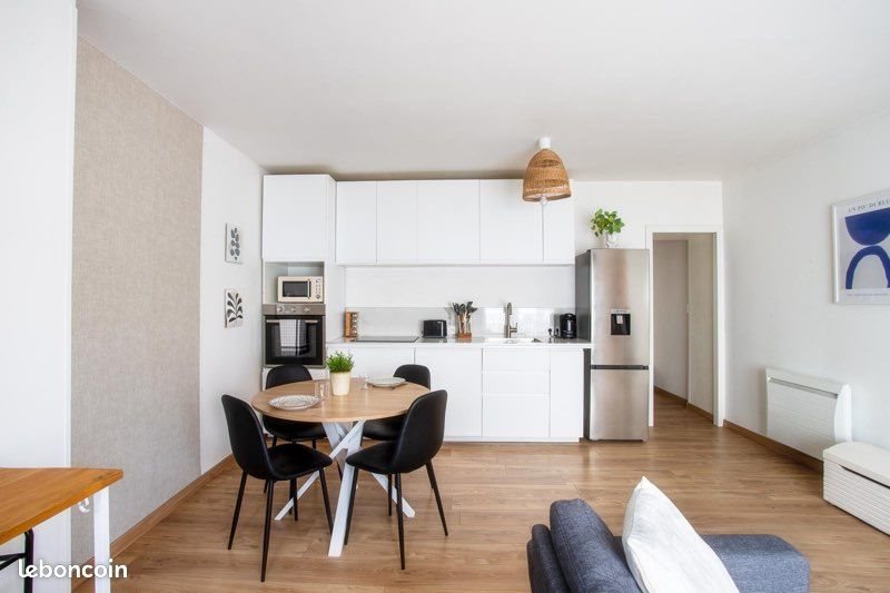Appartement à vendre, 48m², Saint-Nazaire