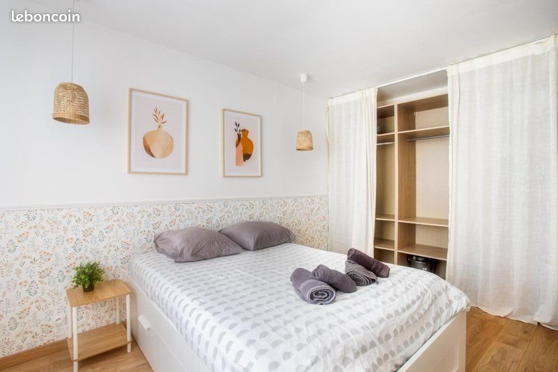 Appartement à vendre, 48m², Saint-Nazaire