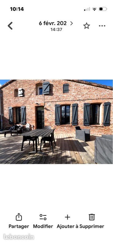 Appartement à louer, 50m², Rouffiac-Tolosan