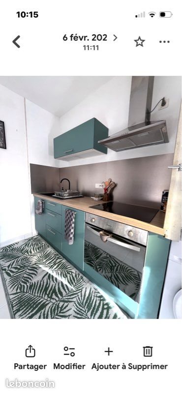 Appartement à louer, 50m², Rouffiac-Tolosan